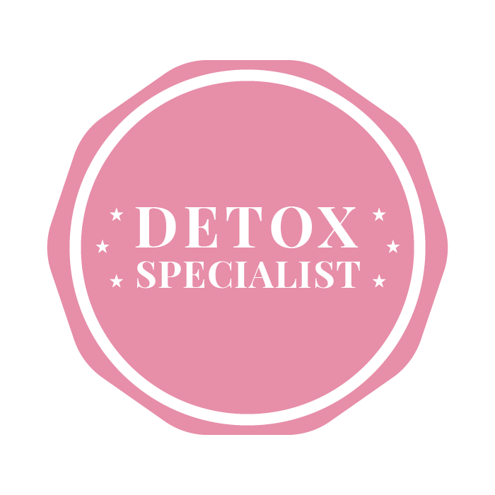 Detox Specialist Badge